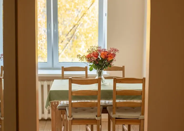 Modern City Stay - New Central Fully Equipped
