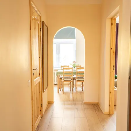 Modern City Stay - New Central Fully Equipped Riga Extérieur photo