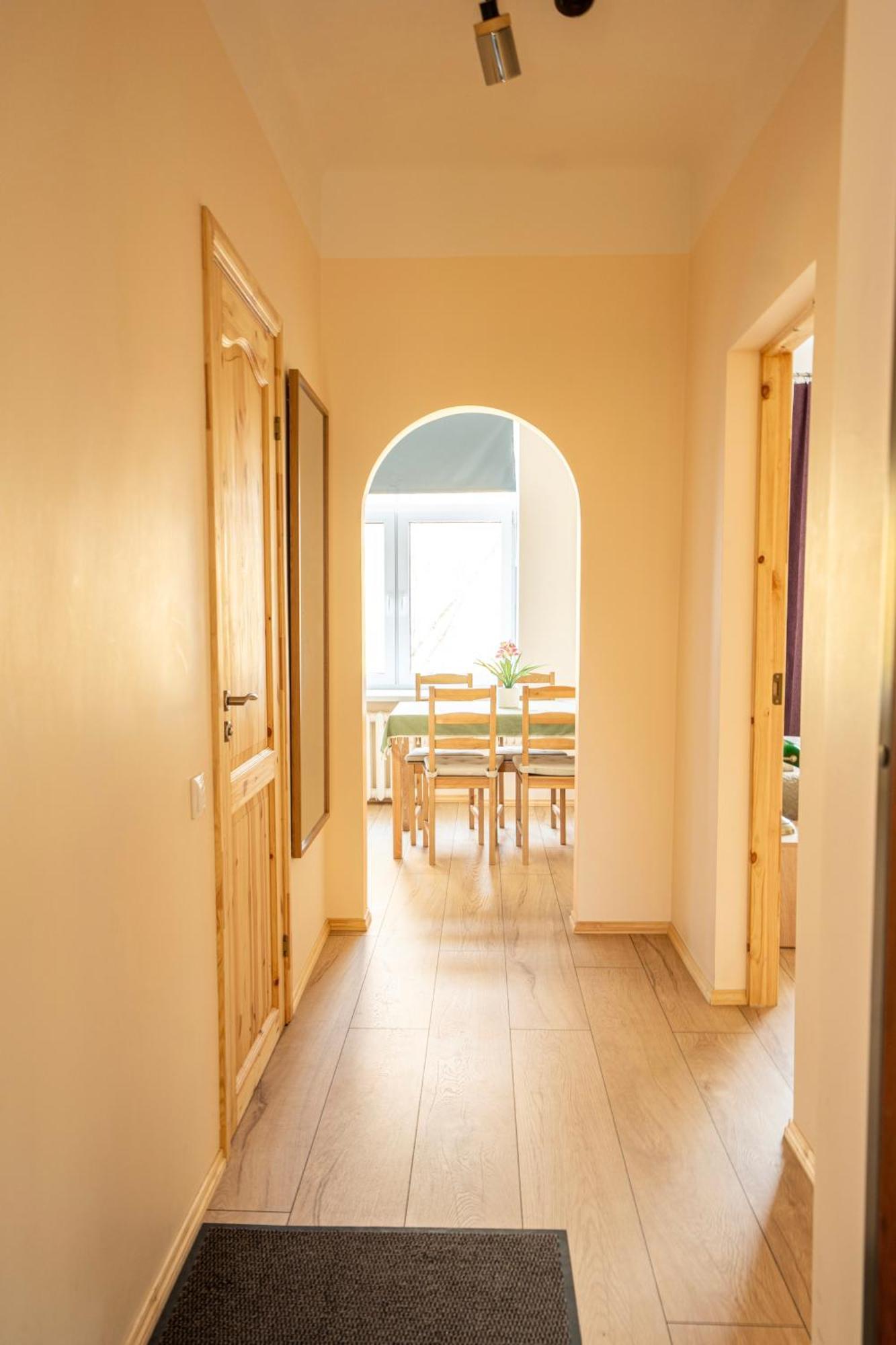 Leilighet Modern - New Fully Equipped